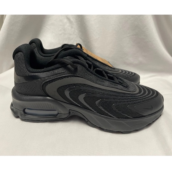 Nike Air Max Airmax Fire Black Black IF2621-003 Men's Size 8.5 - Picture 1 of 5
